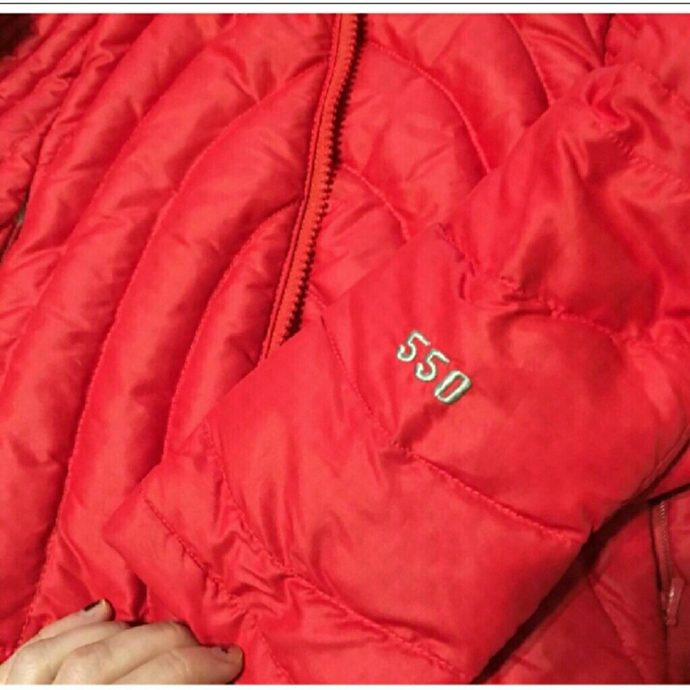 North Face Down Jacket - image 3